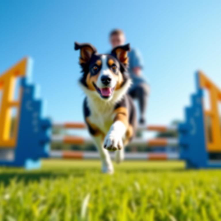 Agility Hundesport Wien Training