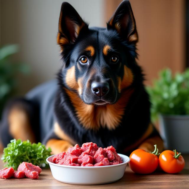 Ernährungsberatung BARF Hund Wien