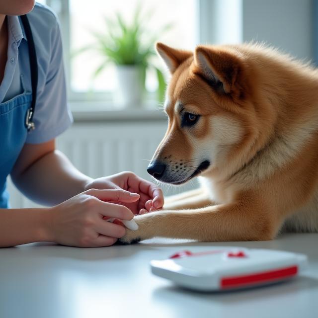 Erste Hilfe Hund Kurs Wien