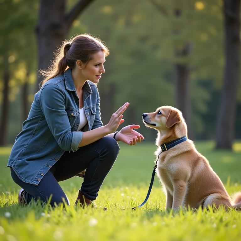 Individuelles Hundetraining Wien